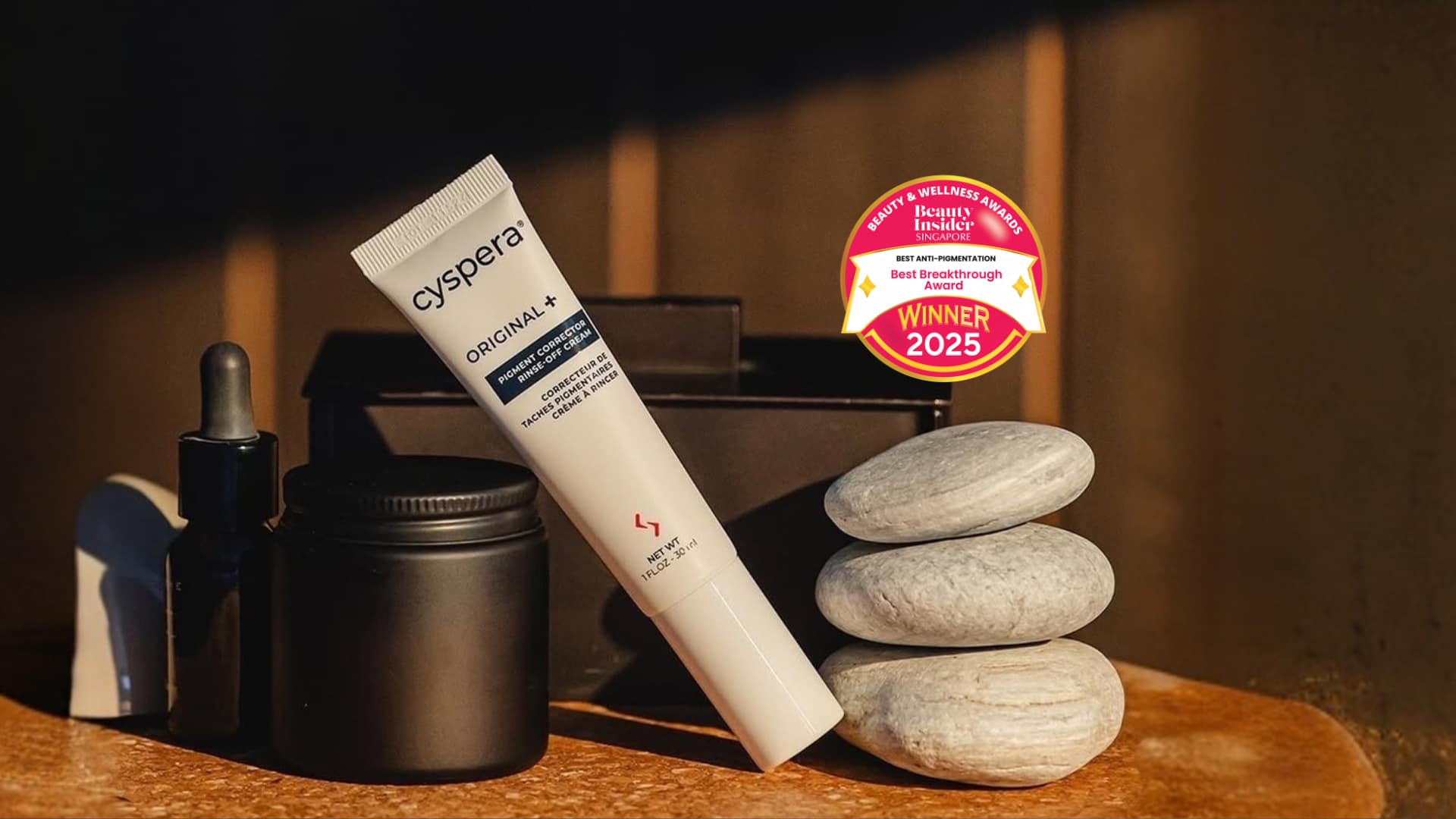 Cyspera original+with award bg