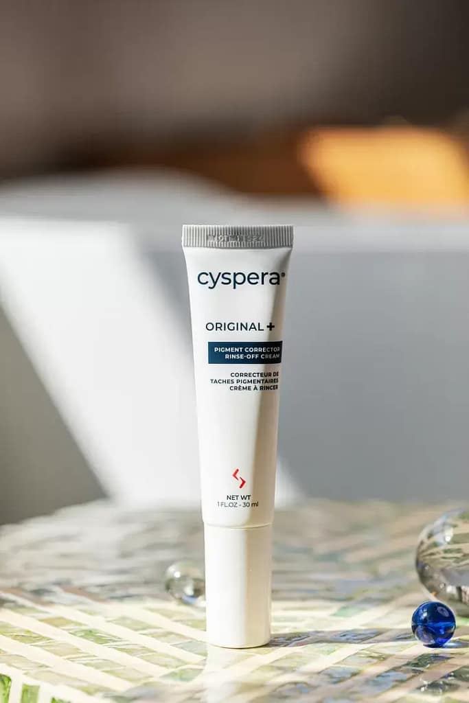 cyspera original+ photo